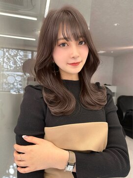 ロール 博多(Role) 縮毛矯正/髪質改善/酸性ストレート/透明感カラー