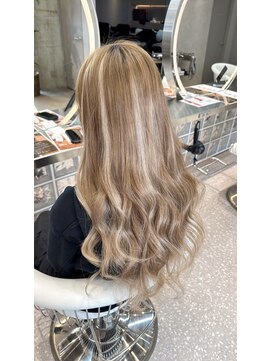 スキル 水戸(SKILL) ハイライト/シールエクステ