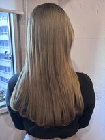 マロウズ(Marrows) ブリーチ×シルバーライラック×ロング