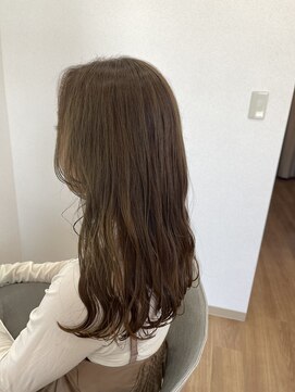 ゆるふわロング