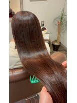 髪質改善専門ヘアエステサロン ヴェリテ(Verite)&nbsp;髪質改善/縮毛矯正/美髪/艶髪/髪質改善トリートメント/南柏