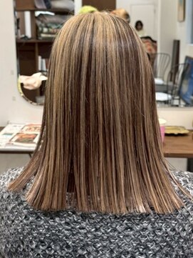 ルイ(ROUIS produced by LUCK 津田沼) ROUIS 津田沼 アンブレラカラー