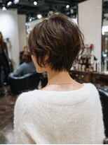 アルーチェ(Arluce) 着物ヘア/大人ガーリー/ダークアッシュ/流山おおたかの森