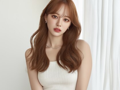 ヘアメイク アージュ 天神西通り店(HAIR MAKE age)の写真