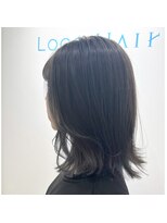 ロコヘアーバイクルル(Loco hair by couleur)&nbsp;ボブ