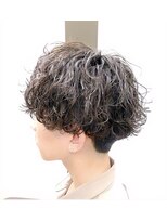 フレーム 学園店(FRAME)&nbsp;波巻きパーマ