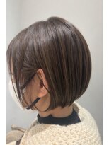 美容室 スタジアム(Stadium)&nbsp;ショートボブ