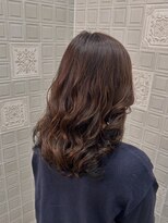 ヘンリエッタ 自由ヶ丘(Henrietta)&nbsp;ドライパーマ