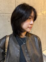 Nalu pu loa PONTE 【ナルー プロア ポンテ】【4/1 NEW OPEN(予定)】 ミディアムレイヤー/ボブレイヤー/バタフライレイヤー