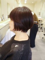 マオリ ホアロハ バイ アヌエヌエ(maoli hoaloha by anuenue) 【director寄本】白髪ぼかし/髪質改善/脱白髪染めカラー