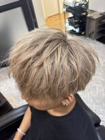 ルシードスタイルアートラッシュ(LUCIDO STYLE ARTRUSH)&nbsp;ミルクティーベージュ