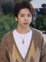 men's salon es. 新宿 メンズカット/メンズパーマ/メンズヘア【メンズサロン エス】&nbsp;ニュアンスパーマ/波巻きツイストスパイラル[新宿/メンズ/men's]