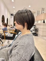 ノエル(NoeL)&nbsp;【ボブ/ショート/マッシュショート/レイヤーカット/髪質改善】