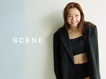 シーン(SCENE)の雰囲気（似合わせカットが得意な美容室◎顔周りやレイヤーカットもお任せ）