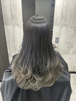 リッシュ(RISH)&nbsp;グラデーションカラー/ブリーチ