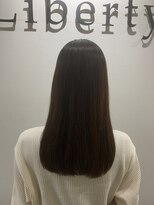 リバティ 吉祥寺(Liberty)&nbsp;酸性ストレートセミロング
