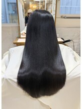 ヘアーラウンジ ハピル(Hair lounge Hapir)&nbsp;ミラジェリィ×艶髪