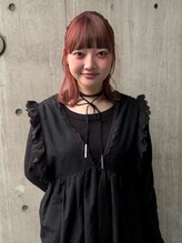 ニコフクオカヘアーメイク(NIKO Fukuoka Hair Make)&nbsp;濱脇 菜々