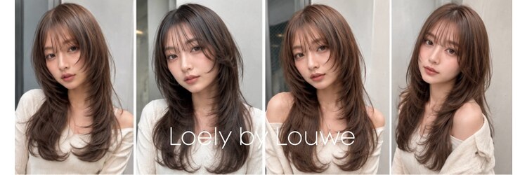 ロイリー バイ ローウェ 立川(Loely by Louwe)のサロンヘッダー