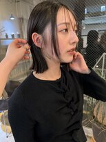 サイズ(cyez) タッセルボブ