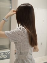 レウィン ギンザ(LEWIN GINZA) 髪質改善ストレート