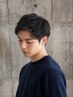 【メンズ限定】カット+炭酸クレンジングスパ　￥6000