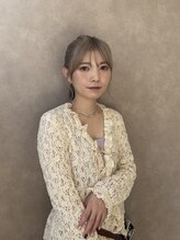 セン(SEN)&nbsp;山岸 未玖