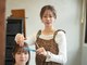 ヘアーループレル(Hair ruup Rell design works)の写真/お悩み解決に特化した、カウンセリング重視サロン！髪の悩みや、なりたいイメージなどお聞かせください◎