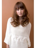 スピン ヘアー 烏丸店(Spin hair) ふんわりカール