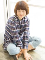 トト(toto) シンプルショートボブ