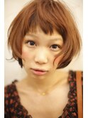 クセでお悩みの方におすすめボブ