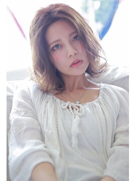 ロイジー(roijir) roijir☆難波茉帆☆リラクシーボブ03-6447-2205