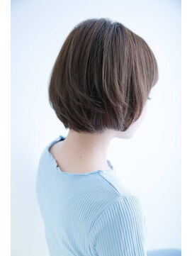 ニューヨークニューヨーク 梅田茶屋町店(NYNY) 外国人風ベイビーボブ