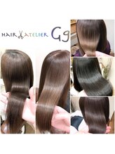 ヘアーアトリエ ジジ(hair atelier Gg)&nbsp;Gg 髪質改善