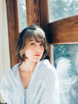 アミ 橋本(amie) アンニュイ ボブ[橋本駅]