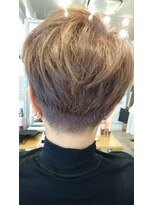 ウィービーパセリ atre川越店(WE BE PARSLEY) スタイリッシュなベリーショート