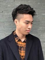 デラメアウープウープ(de.la.mair woop woop)&nbsp;メンズショート