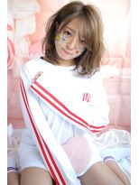 マーリャヘアー(mallia hair)&nbsp;春オススメゆるふわ小顔ヘア塚本敦司