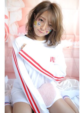 マーリャヘアー(mallia hair) 春オススメゆるふわ小顔ヘア塚本敦司