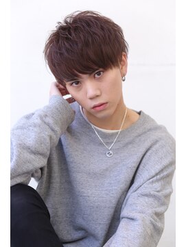 リップス 仙台ロフト(LIPPS) ナチュラルマッシュショート