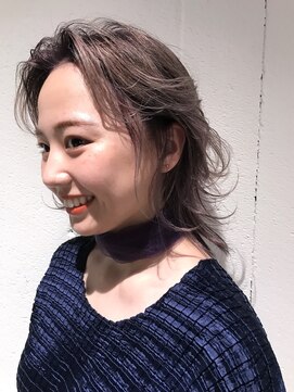 ウメヤ(UMEYA) ラベンダーベージュ