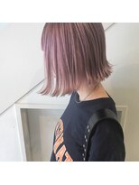 ゴッソ(gosso)&nbsp;lavender pink×bob