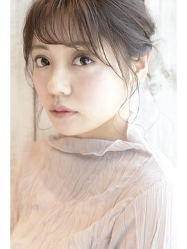 シック(CHIC) [さいたま市　大宮]髪質改善ミディアム