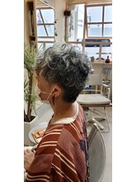 リト(Lit)&nbsp;【大人女性】グランメゾンヘア クールヘア