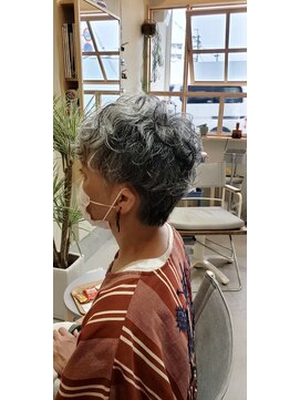 リト(Lit) 【大人女性】グランメゾンヘア クールヘア