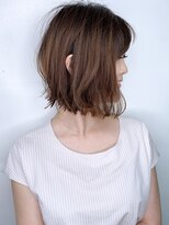 ラウンジ モリオ イケブクロ(Lounge MORIO Ikebukuro)&nbsp;【morio池袋】大人かわいい小顔レイヤーボブ♪