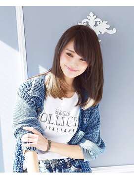 マーブルトウキョウネオリーブ(marbles tokyo neolive) マーブル東京neolive☆恋されgirl☆☆ ファジーセミディ☆