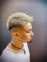 メンズ ラピス(Men's Lapis)&nbsp;フェードTHAスキン