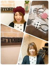 ヘアストーリー(Hair Story) mizuho 