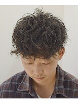 ヴェルゴ(vellgo) パーマはあててから1か月くらいがちょうどよかったりする。